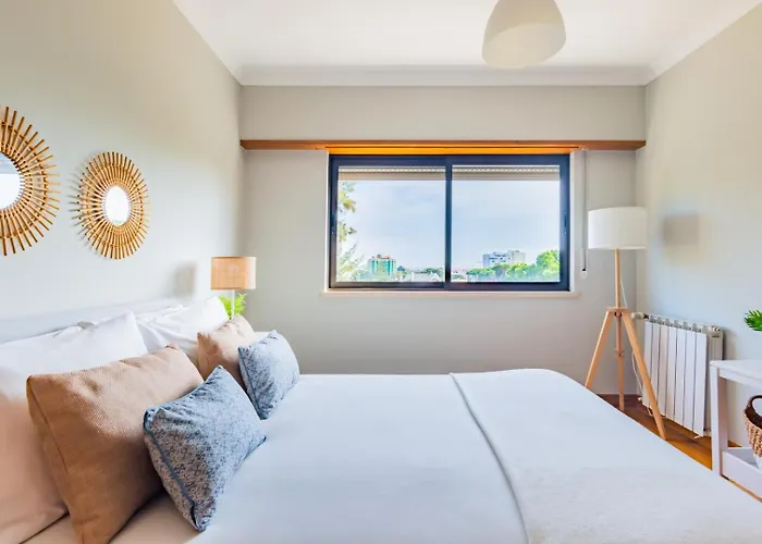 Апартаменты Family Retreat Кашкайш